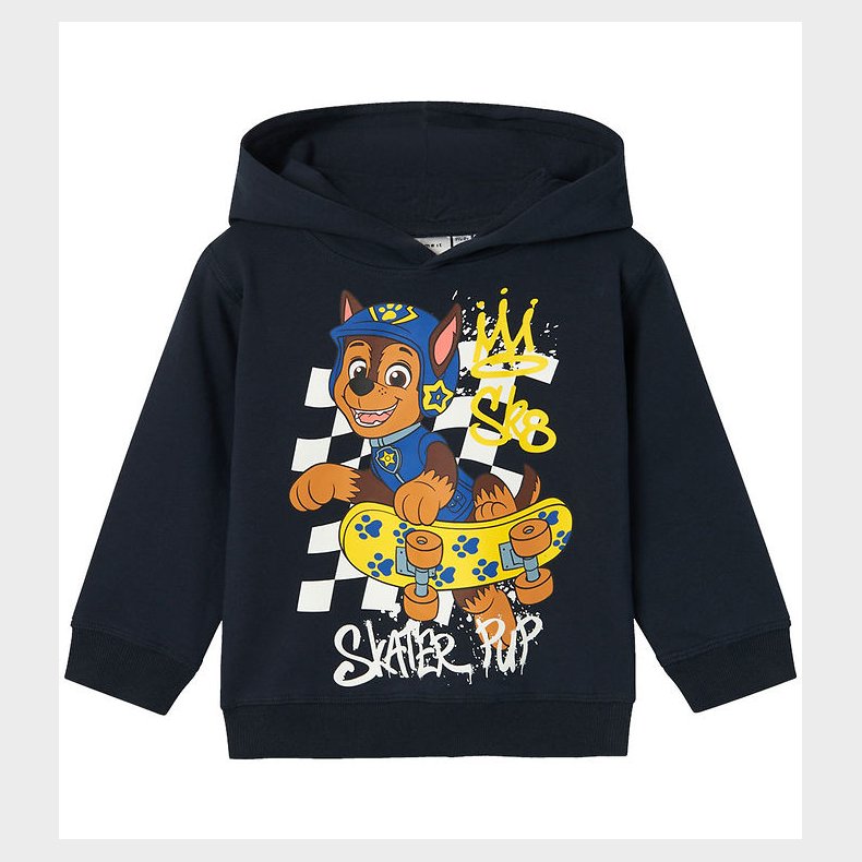 Name It Httetrje - NmmNix Paw Patrol - Dark Sapphire