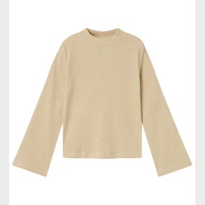 Name It Bluse - NkfSarah - Frosted Almond