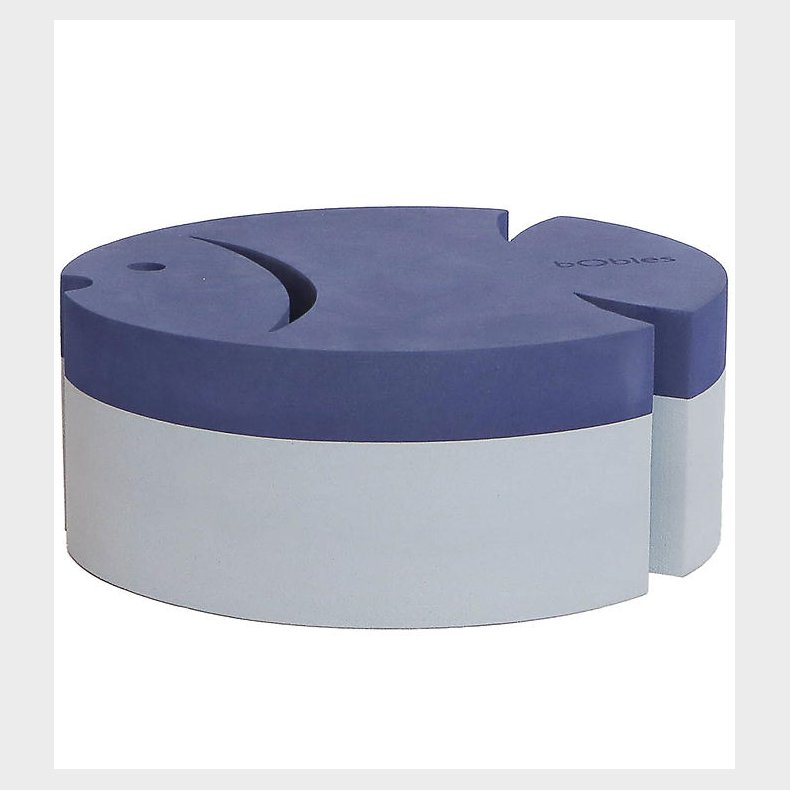 bObles Lille Fisk - Cloudy Blue