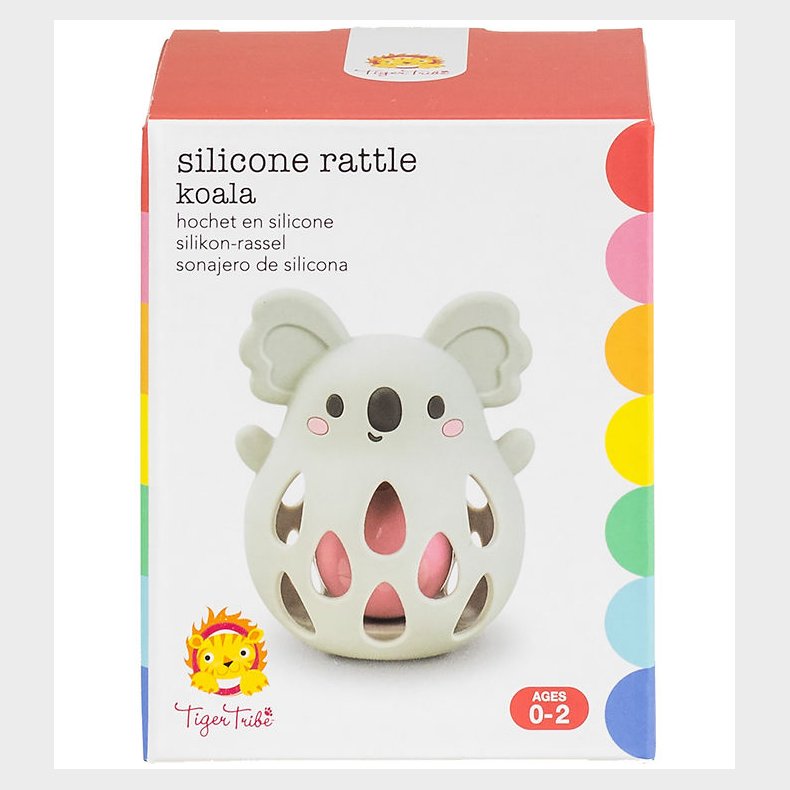 Tiger Tribe Rangle - Silikone - Koala