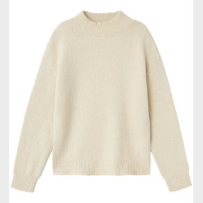 Name It Bluse - Strik - NkfVemmie - Summer Sand