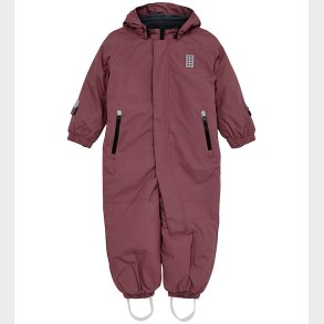 LEGO® Wear Flyverdragt - LWJulian 711 - Light Bordeaux