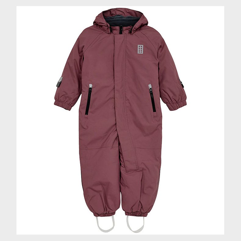 LEGO® Wear Flyverdragt - LWJulian 711 - Light Bordeaux