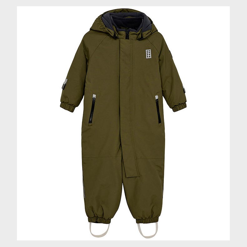 LEGO® Wear Flyverdragt - LWJulian 711 - Dark Khaki