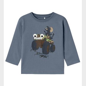 Name It Bluse - NmmStan - Flint Stone