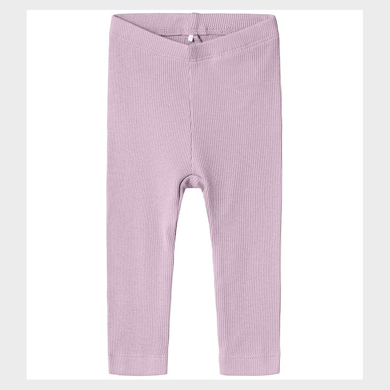 Name It Leggings - Noos - NbnKab - Winsome Orchid