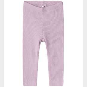 Name It Leggings - Noos - NbnKab - Winsome Orchid