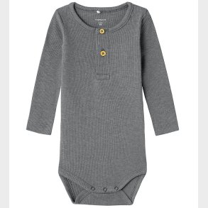Name It Body l/ - Noos - NbmKab - Mockingbird/Melange