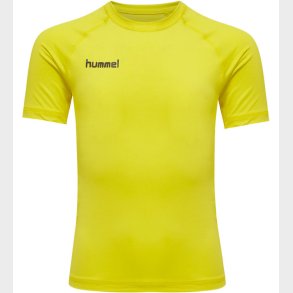 Hummel T-shirt - Hml Jersey - Blazing Yellow
