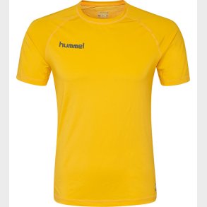 Hummel T-shirt - Hml Jersey - Sports Yellow