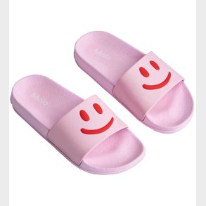 Molo Badesandaler - Zhappy - Pink Glace