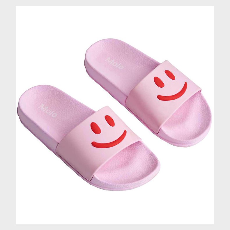 Molo Badesandaler - Zhappy - Pink Glace
