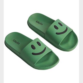 Molo Badesandaler - Zhappy - Garden Green