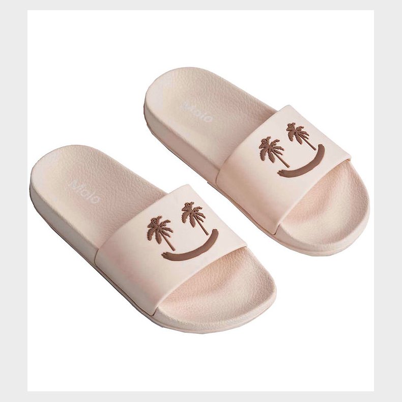 Molo Badesandaler - Zhappy - Brazilian Sand/Palmer