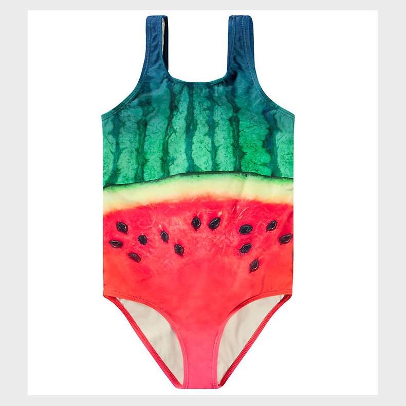 Molo Badedragt - UV50+ - Nika - Melon