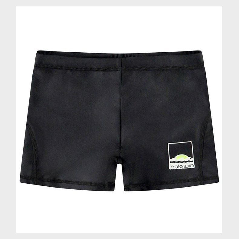 Molo Badebukser - UV50+ - Norton - Black