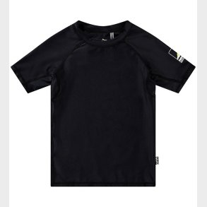 Molo Badebluse - UV50+ - Neptune - Black
