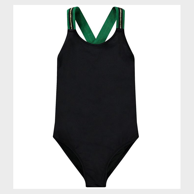 Molo Badedragt - UV50+ - Neve - Black