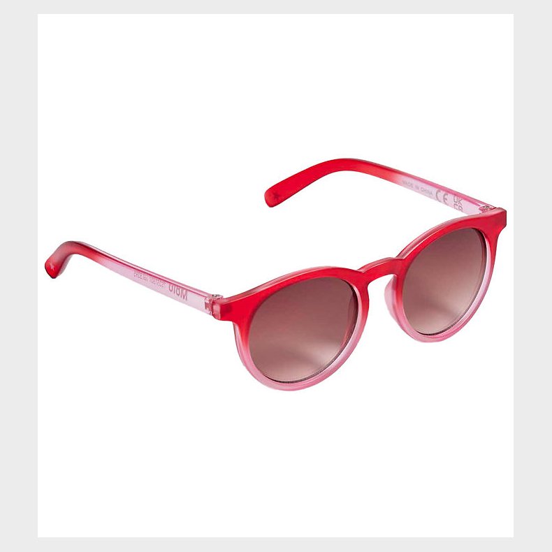Molo Solbriller - Sun Shine - Strawberry Hot