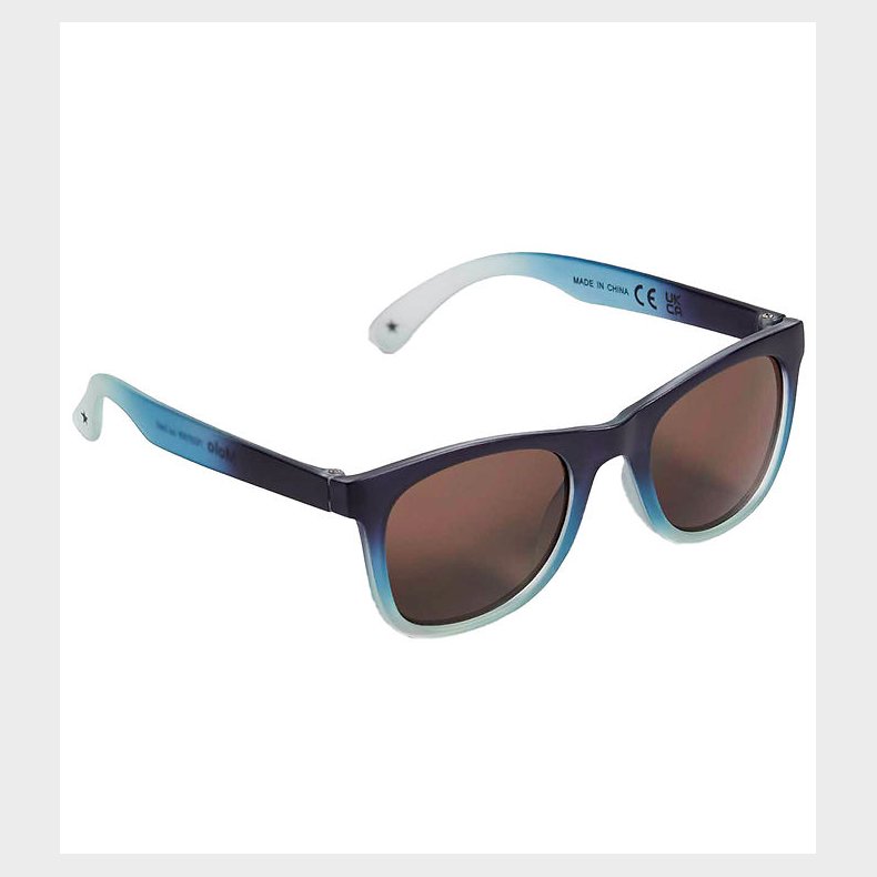 Molo Solbriller - Smile - Classic Navy