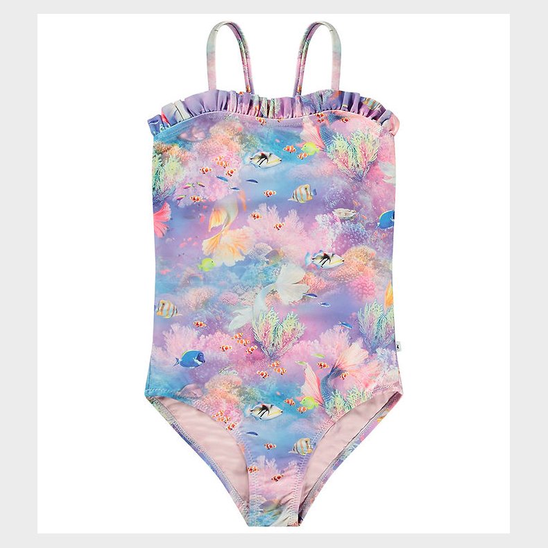 Molo Badedragt - UV50+ - Nakia - Mermaid Land