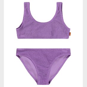 Molo Bikini - UV50+ - Nola Solid - Purple Glo