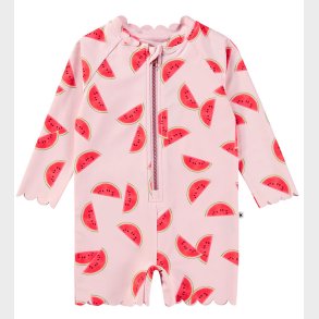 Molo Badeheldragt - UV50+ - Nigella - Melon Pink