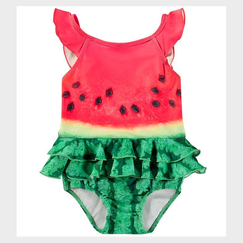 Molo Badedragt - UV50+ - Nalani - Melon