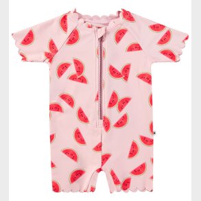 Molo Badeheldragt - UV50+ - Nolu - Melon Pink