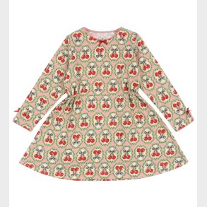 Konges Sljd Kjole - Cherry Bow