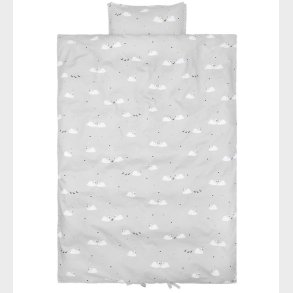 Vanilla Copenhagen Sengetj - Baby - Swanderson - Cozy Grey