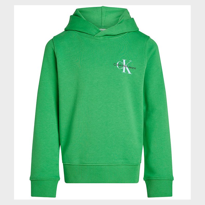 Calvin Klein Httetrje - Small Monogram - Vintage Green