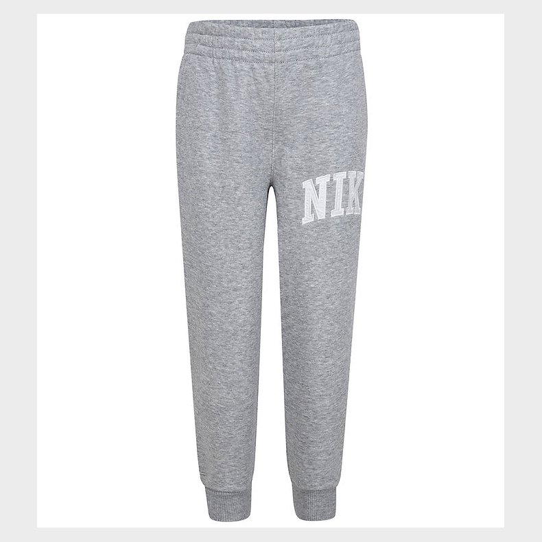 Nike Sweatpants - Grey Heather
