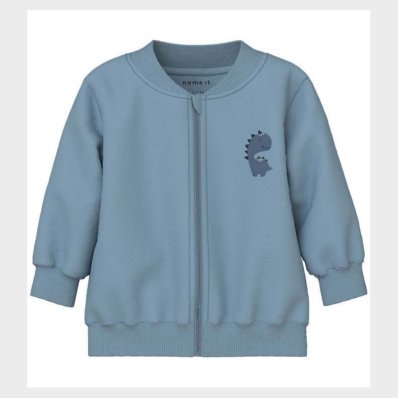 Name It Sweatcardigan - NbmNobert - Mountain Spring