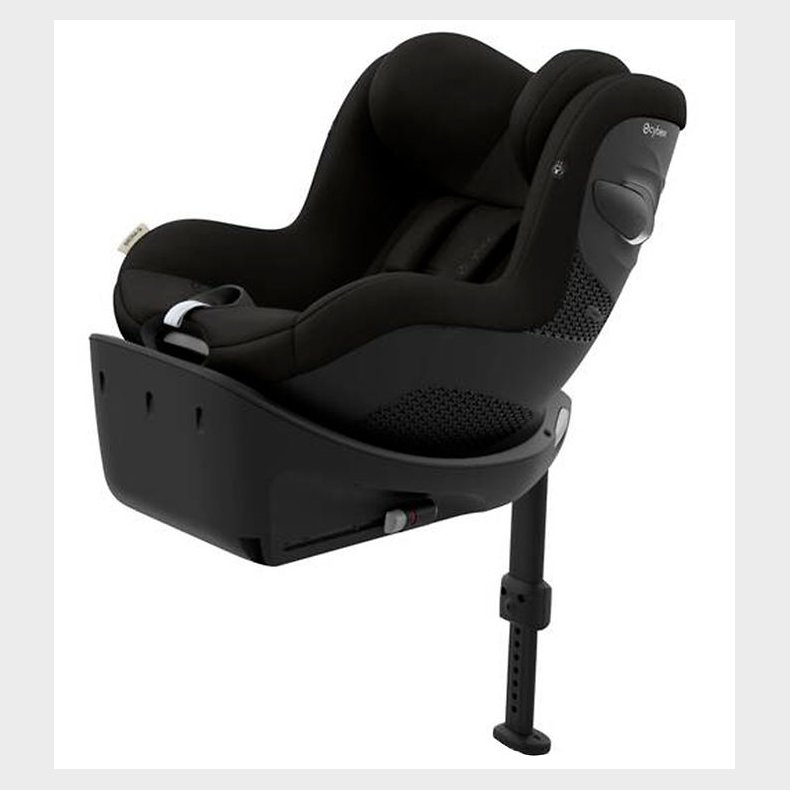 Cybex Autostol m. Base - Sirona Gi i-Size - Magic Black
