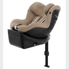 Cybex Autostol m. Base - Sirona Gi i-Size Plus - Almond Beige