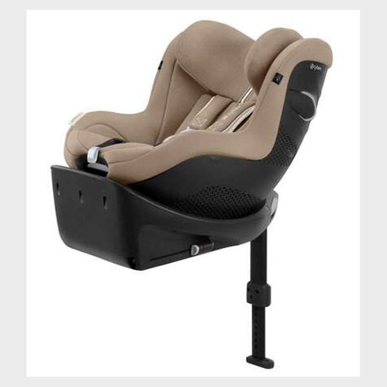 Cybex Autostol m. Base - Sirona Gi i-Size Plus - Almond Beige