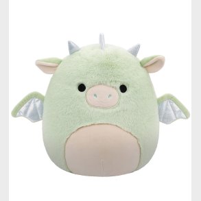 Squishmallows Bamse - 30 cm - Fuzz A Mallows - Drew Dragon