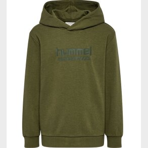 Hummel Httetrje - hmlJR Base - Winter Moss