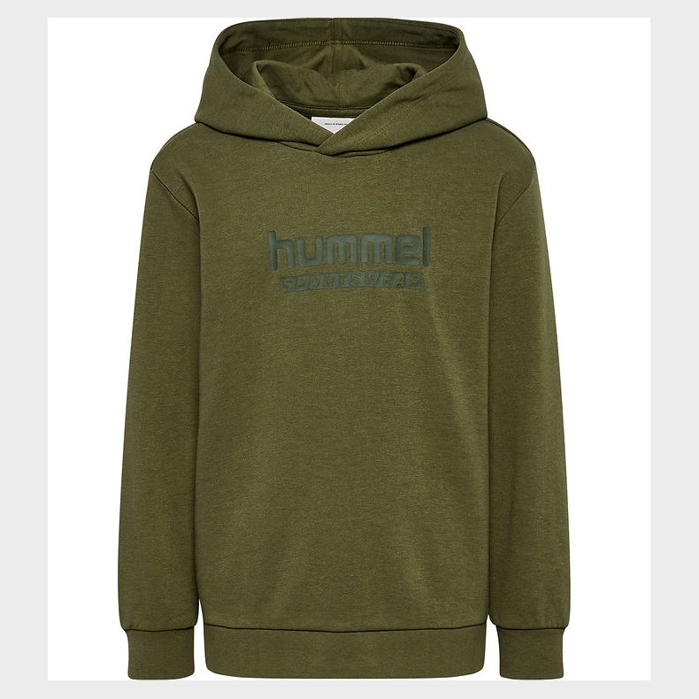 Hummel H�ttetr�je - hmlJR Base - Winter Moss