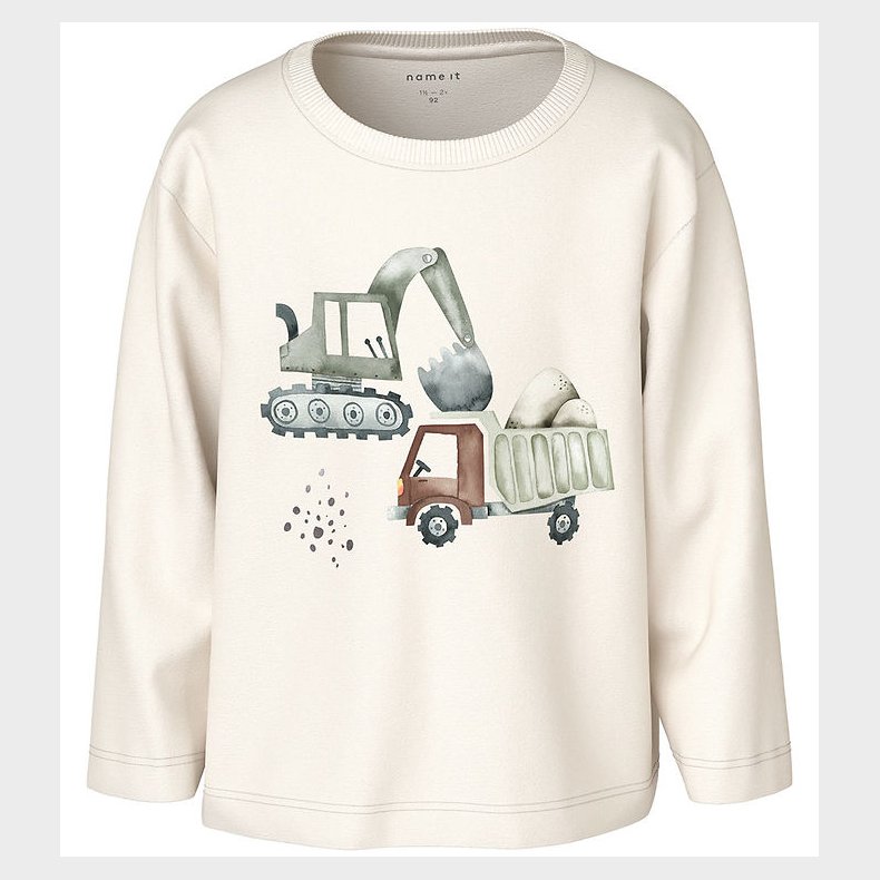 Name It Bluse - NmmSorre - Jet Stream