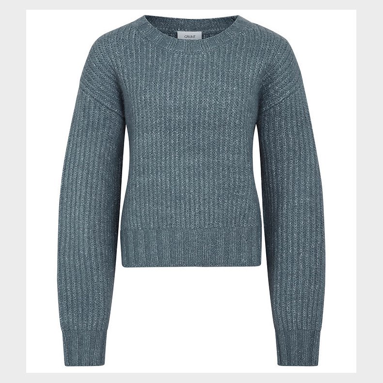 Grunt Bluse - Strik - GrKitt - Bl
