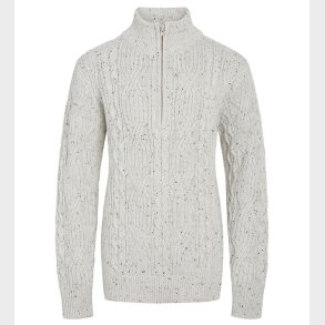 Grunt Bluse - Strik - GrJocoba - Nature