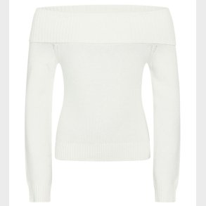 Grunt Bluse - Strik - GrOnes - Off White