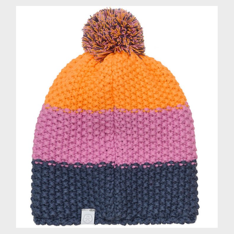 Color Kids Hue - Strik - Lilac Chiffon m. Kvast