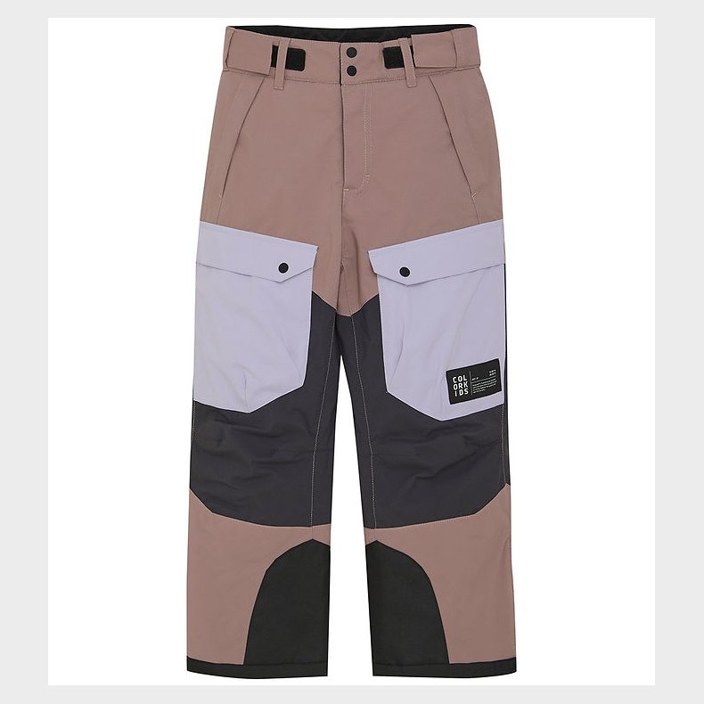 Color Kids Skibukser - Antler