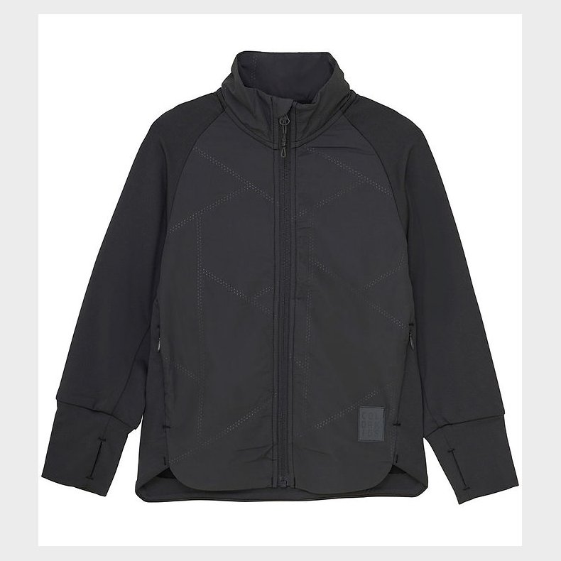 Color Kids Softshelljakke - Phantom