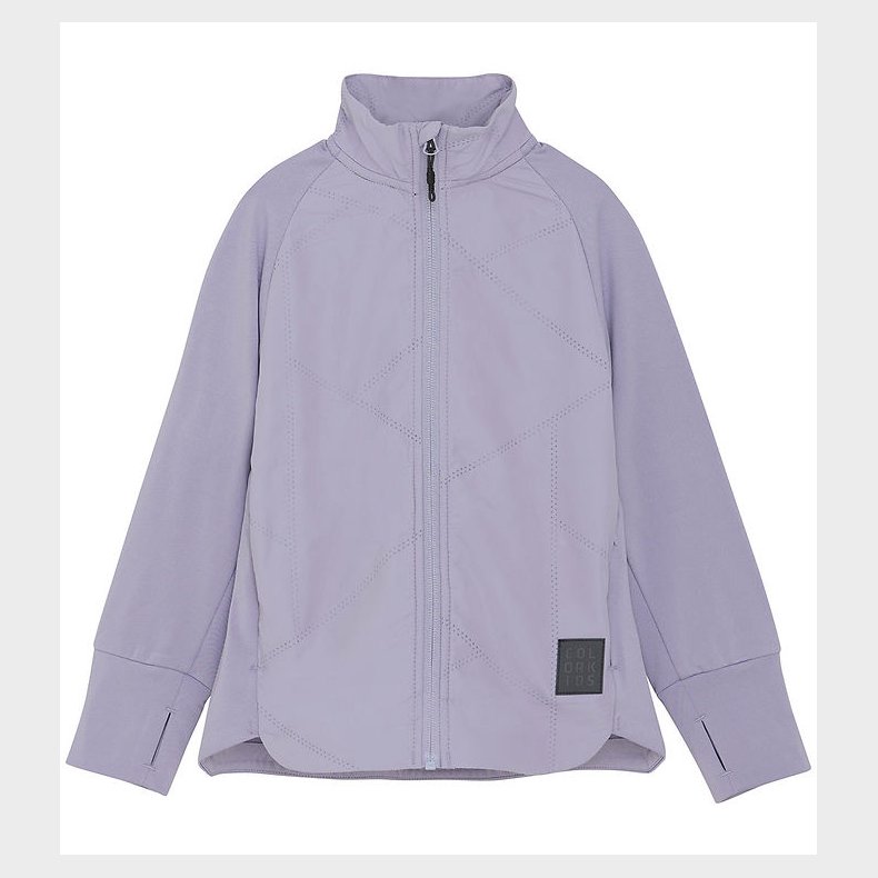 Color Kids Softshelljakke - Languid Lavender