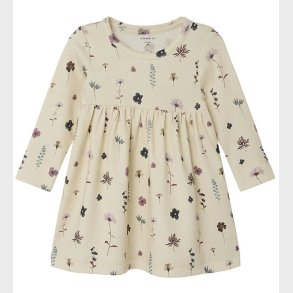 Name It Kjole L/� - NbfOdetta - Peyote
