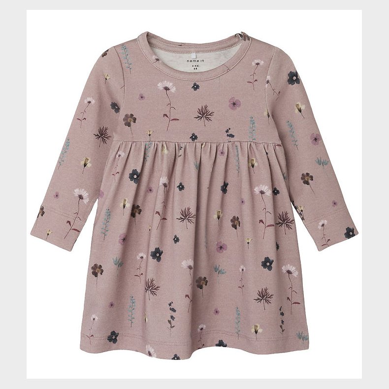 Name It Kjole - NbfOdetta - Deauville Mauve